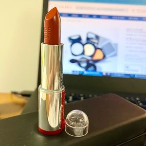 Givenchy Le Rouge Deep Velvet Matte Lipstick 37 Rouge Graine, 3.4g full size